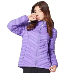 کاپشن پر زنانه هومتو مدل Humtto Down Jacket 20224B