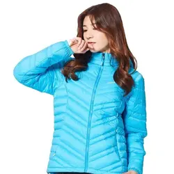 کاپشن پر زنانه هومتو مدل Humtto Down Jacket 20224B