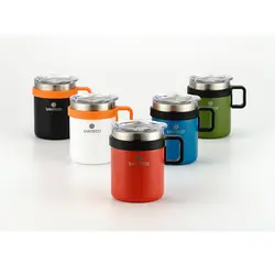 ماگ سانتکو مدل کمی - Santeco Kemi 350 ml Mug