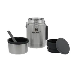 فلاسک غذای استیل با قاشق استنلی Stanley Adventure Vacuum Food Jar 532ml