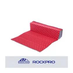 زیرانداز کیسه خواب کوهنوردی و طبیعتگردی آکاردئونی راک پرو Rock Pro Mat