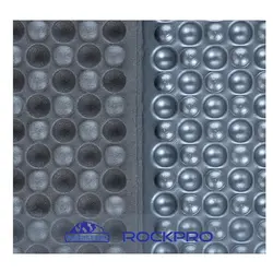 زیرانداز کیسه خواب کوهنوردی و طبیعتگردی آکاردئونی راک پرو Rock Pro Mat