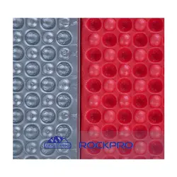 زیرانداز کیسه خواب کوهنوردی و طبیعتگردی آکاردئونی راک پرو Rock Pro Mat