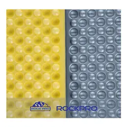 زیرانداز کیسه خواب کوهنوردی و طبیعتگردی آکاردئونی راک پرو Rock Pro Mat