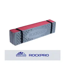 زیرانداز کیسه خواب کوهنوردی و طبیعتگردی آکاردئونی راک پرو Rock Pro Mat