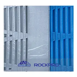 زیرانداز کوهنوردی و طبیعتگردی لوله ای راک پرو Rock Pro Mat