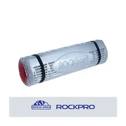 زیرانداز کوهنوردی و طبیعتگردی لوله ای راک پرو Rock Pro Mat