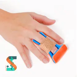 آتل انگشت سینا اسپلینت سینا طب نوین Finger