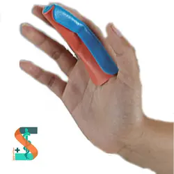 آتل انگشت سینا اسپلینت سینا طب نوین Finger