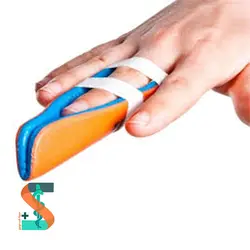 آتل انگشت سینا اسپلینت سینا طب نوین Finger