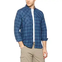 پیراهن کوهنوردی و طبیعت گردی مردانه سالیوا Salewa Puez Flannel PL