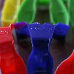 بسته 10تایی انبر غذاخوری طبیعتگردی و کوهنوردی چنگول مدل آفرود Changool