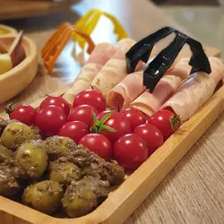 بسته 10تایی انبر غذاخوری طبیعتگردی و کوهنوردی چنگول مدل آفرود Changool