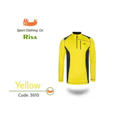 تیشرت کوهنوردی و طبیعتگردی کد 3610 آستین بلند ریسا - Risa