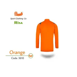 تیشرت کوهنوردی و طبیعتگردی کد 3610 آستین بلند ریسا - Risa