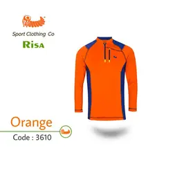 تیشرت کوهنوردی و طبیعتگردی کد 3610 آستین بلند ریسا - Risa