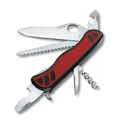 چاقو شکاری 10 کاره ویکتورینوکس Victorinox Forester 0.8361.MWCB1