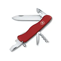 چاقو شکاری 11 کاره ویکتورینوکس Victorinox Picknicker 0.8853.B1