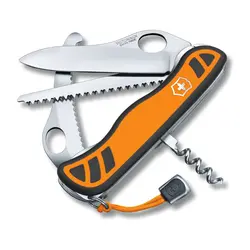 چاقو شکاری 6 کاره ویکتورینوکس Victorinox Hunter XT Grip 0.8341.MC9B1