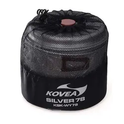 ست ظروف 7 تا 8 نفره کووا سیلور  Kovea Silver coating 7,8 KSK-WY78