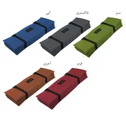 زیرانداز کیسه خواب آکاردئونی گرانیت Granite