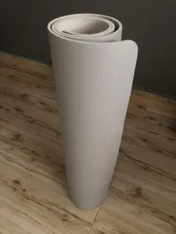 زیرانداز ورزشی (مت) یوگا ضخامت 5 میلی متر