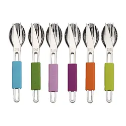 ست قاشق چنگال و کارد پریموس Primus Leisure Cutlery