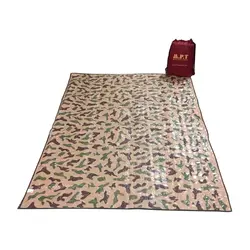 زیرانداز طبیعت گردی و پیک نیک سومریا