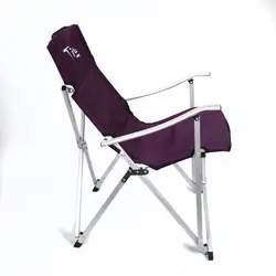 صندلی تاشو کمپینگ و طبیعتگردی تیتوکمپ Titu Camp Camping Chair