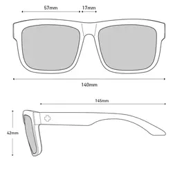 عینک آفتابی اسپای مدل دیسکورد Spy Discord Sunglasses