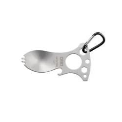 قاشق چندکاره کوهنوردی و طبیعت گردی CRKT Eat'N Tool 9100