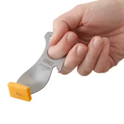 قاشق چندکاره کوهنوردی و طبیعت گردی CRKT Eat'N Tool 9100