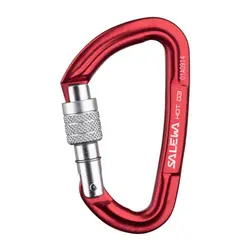 کارابین پیچ مدل هات جی تری سالیوا Salewa Hot G3 Screw Carabiner