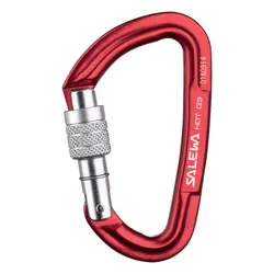 کارابین پیچ مدل هات جی تری سالیوا Salewa Hot G3 Screw Carabiner