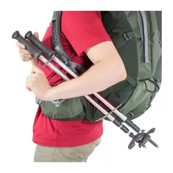 کوله پشتی کوه نوردی و طبیعت گردی آسپری Osprey Aether AG 60