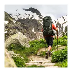 کوله پشتی کوه نوردی و طبیعت گردی آسپری Osprey Aether AG 60