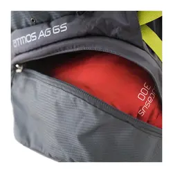 کوله پشتی کوه نوردی و طبیعت گردی آسپری Osprey Atmos AG 65