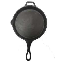 ماهیتابه چدنی 24 سانتی Sajwok