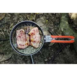 ماهیتابه کوهنوردی و طبیعتگردی فایرمپل Fire Maple مدل feast FP