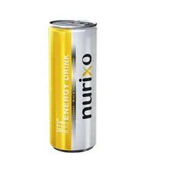 نوشابه انرژی زا لیمو-نعناع نوریکسو Nurixo Energy Drink