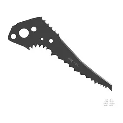 تیغه تبر یخ پتزل U19 DRY Petzl