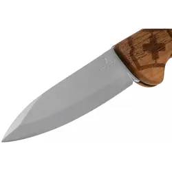 چاقوی شکاری تاشوی ویکتورینوکس هانتر پرو چوبی Victorinox Hunter Pro Wood 0.9411.63