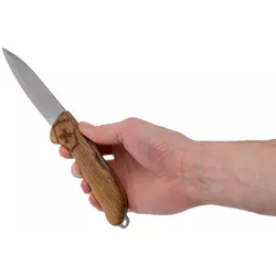 چاقوی شکاری تاشوی ویکتورینوکس هانتر پرو چوبی Victorinox Hunter Pro Wood 0.9411.63