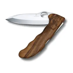 چاقوی شکاری چوبی تاشوی ویکتورینوکس - Victorinox Hunter Pro Wood - 0.9410.63B1