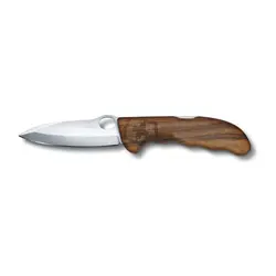 چاقوی شکاری چوبی تاشوی ویکتورینوکس - Victorinox Hunter Pro Wood - 0.9410.63B1