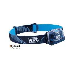 چراغ پیشانی تیکینا پتزل Petzl Tikkina Hybrid HeadLamp