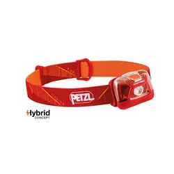 چراغ پیشانی تیکینا پتزل Petzl Tikkina Hybrid HeadLamp