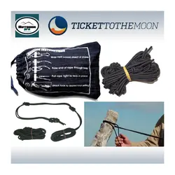 طناب گره ملوانی ننو تیکت تودمون TicketToTheMoon Nautical Rope