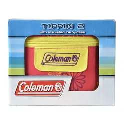 ظروف غذای عایق کلمن Coleman Tiffin 900 ml