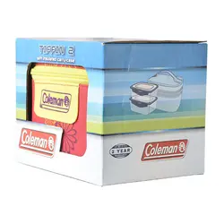 ظروف غذای عایق کلمن Coleman Tiffin 900 ml